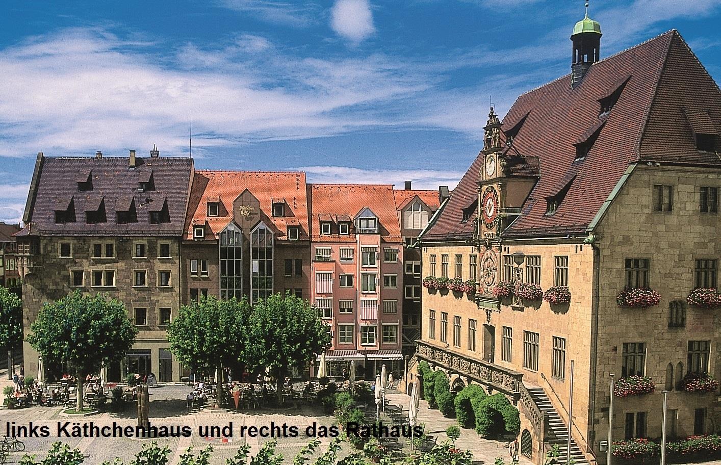 Plaza Inn ไฮล์บรอนน์ ภายนอก รูปภาพ